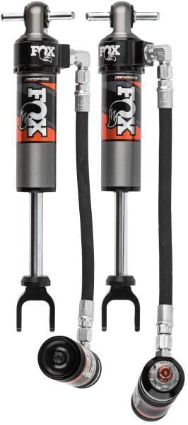 FOX Offroad Shocks PERFORMANCE ELITE SERIES 2.5 RESERVOIR SHOCK (PAIR) - ADJUSTABLE - 883-26-084