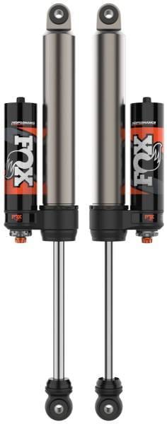 FOX Offroad Shocks PERFORMANCE ELITE SERIES 2.5 RESERVOIR SHOCK (PAIR) - ADJUSTABLE - 883-26-101