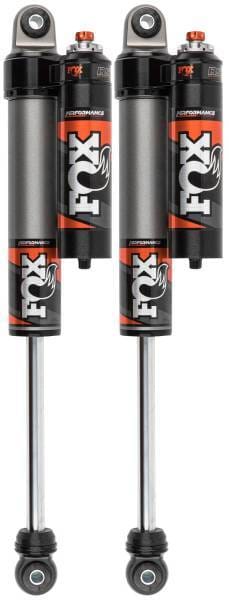 FOX Offroad Shocks PERFORMANCE ELITE SERIES 2.5 RESERVOIR SHOCK (PAIR) - ADJUSTABLE - 883-26-096