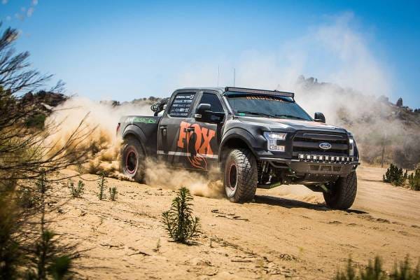 FOX Offroad Shocks PERFORMANCE SERIES 2.0 SMOOTH BODY IFP SHOCK - 980-24-647 thumbnail 2