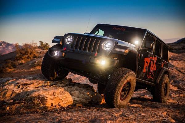 FOX Offroad Shocks PERFORMANCE SERIES 2.0 SMOOTH BODY IFP STABILIZER - 985-24-173 thumbnail 3