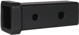 GEN-Y Hitch Extended Reducer Sleeve 2.5" to 2" 3/4" & 5/8" Holes for 32K MEGA-DUTY & BOSS - GH-10011