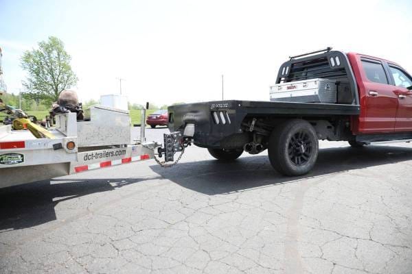 GEN-Y Hitch Extended Reducer Sleeve 2.5" to 2" 3/4" & 5/8" Holes for 32K MEGA-DUTY & BOSS - GH-10011 thumbnail 2