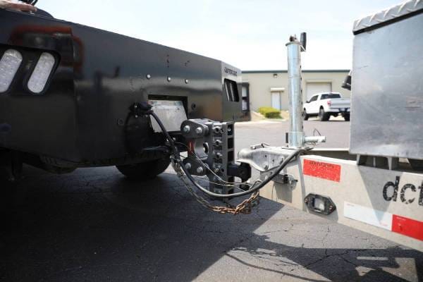 GEN-Y Hitch Extended Reducer Sleeve 2.5" to 2" 3/4" & 5/8" Holes for 32K MEGA-DUTY & BOSS - GH-10011 thumbnail 3