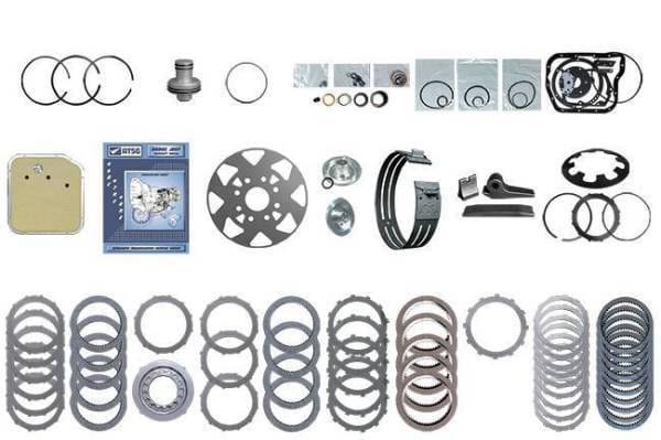 Goerend Rebuild Kit, GT1 Basic - D-GT1KIT-47RE