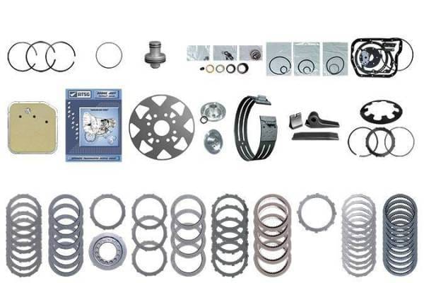 Goerend Rebuild Kit, GT1 Basic - D-GT1KIT-48RE