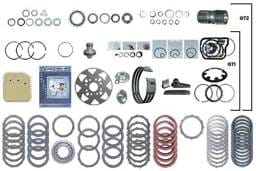 Goerend Rebuild Kit, GT2 Master - D-GT2KIT-47RE