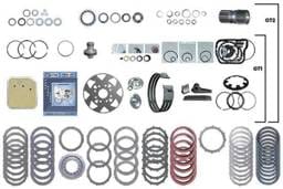 Goerend Rebuild Kit, GT2 Master - D-GT2KIT-48RE