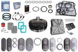 Goerend Rebuild Kit, Master - A-GT6KIT