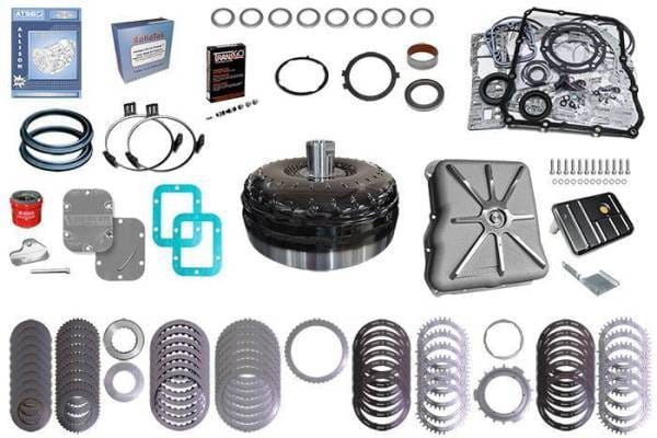 Goerend Rebuild Kit, Master - A-GT6KIT