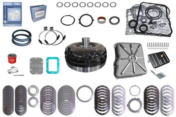 Goerend Rebuild Kit, Master - A-GT6KIT-L5P