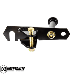 KRYPTONITE BOLT ON STEERING STABILIZER BRACKET 2015-2025 GM 2500/3500HD