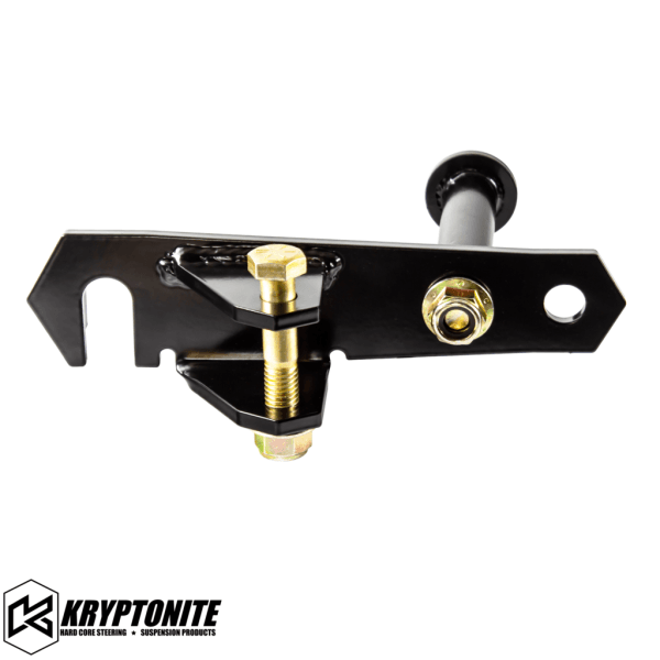 KRYPTONITE BOLT ON STEERING STABILIZER BRACKET 2015-2025 GM 2500/3500HD