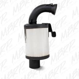 MBRP Exhaust Trail MufflerBolt-on DesignPacked Muffler. - 113T209