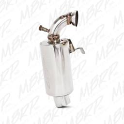 MBRP Exhaust Standard MufflerBolt-on DesignPacked Muffler. - 1150210