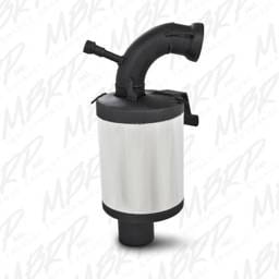 MBRP Exhaust Trail MufflerBolt-on DesignPacked Muffler. - 115T209
