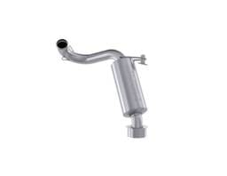 MBRP Exhaust 4" Diameter Exhaust MufflerStandard Muffler. - 1030113