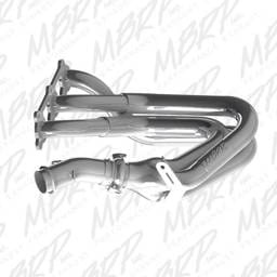 MBRP Exhaust HeaderBolt-on Design. - 1280400