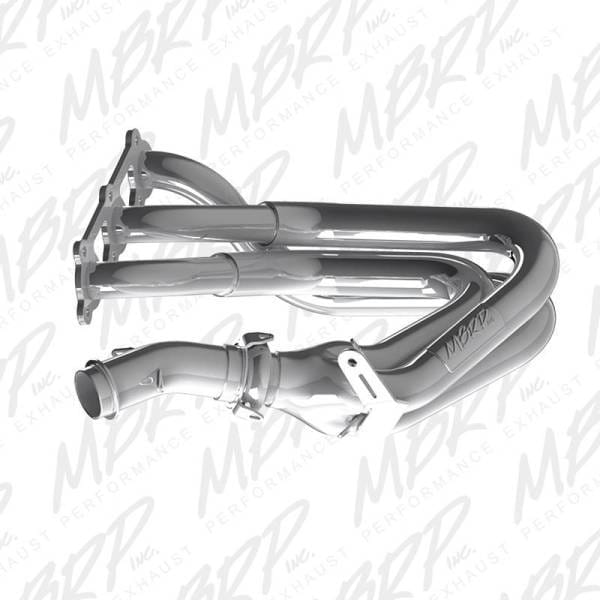 MBRP Exhaust HeaderBolt-on Design. - 1280400