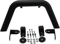 MBRP Exhaust LineX Coated Front Light Bar/Grill Guard System. - 130716LX
