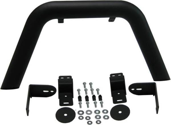 MBRP Exhaust LineX Coated Front Light Bar/Grill Guard System. - 130716LX