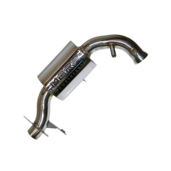 MBRP Exhaust Trail MufflerBolt-on DesignPacked Muffler. - 132T207