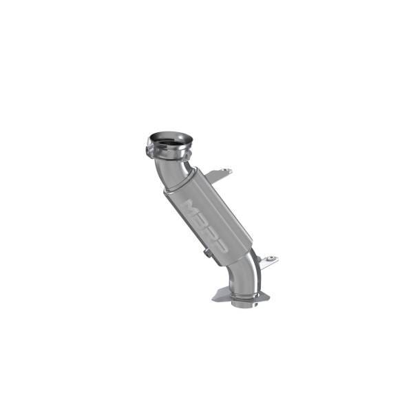 MBRP Exhaust Race MufflerBolt-on DesignPacked Muffler. - 1380310