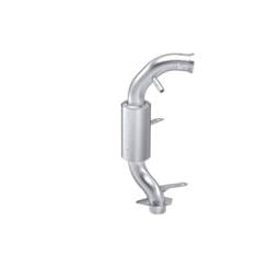MBRP Exhaust Race MufflerBolt-on DesignPacked Muffler. - 1320309