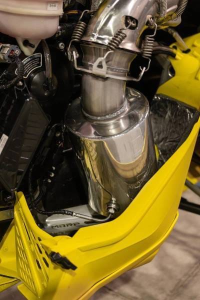 MBRP Exhaust Trail MufflerBolt-on DesignPacked Muffler. - 138T307 thumbnail 3