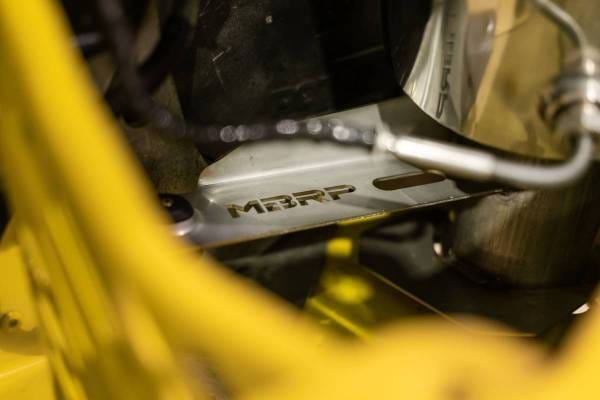 MBRP Exhaust Trail MufflerBolt-on DesignPacked Muffler. - 138T307 thumbnail 4
