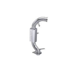 MBRP Exhaust Race MufflerBolt-on DesignPacked Muffler. - 1400309