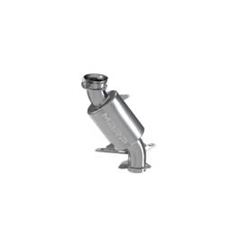 MBRP Exhaust Trail MufflerBolt-on DesignPacked Muffler. - 138T307
