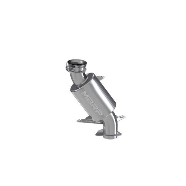 MBRP Exhaust Trail MufflerBolt-on DesignPacked Muffler. - 138T307