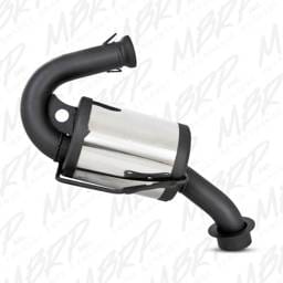 MBRP Exhaust Trail MufflerBolt-on DesignPacked Muffler. - 1825207