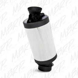 MBRP Exhaust Standard MufflerBolt-on DesignPacked Muffler. - 2150307