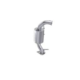 MBRP Exhaust Trail MufflerBolt-on DesignPacked Muffler. - 140T207