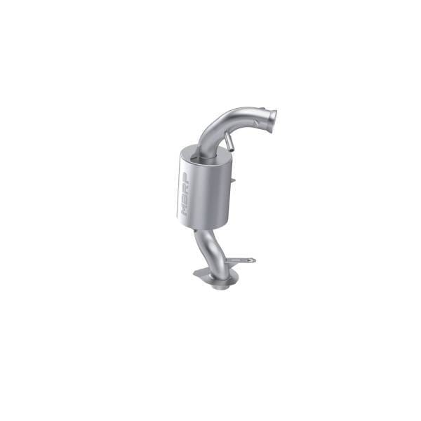 MBRP Exhaust Trail MufflerBolt-on DesignPacked Muffler. - 140T207