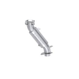 MBRP Exhaust Race MufflerSlip-on DesignPacked Muffler. - 1410310