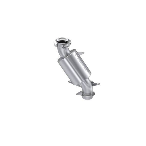 MBRP Exhaust Trail MufflerBolt-on DesignPacked Muffler. - 141T307