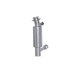 MBRP Exhaust Race MufflerBolt-on DesignPacked Muffler. - 2280314
