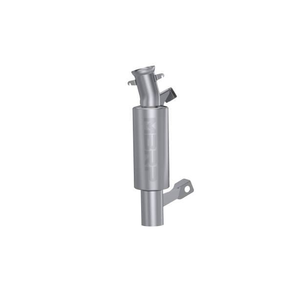 MBRP Exhaust Race MufflerBolt-on DesignPacked Muffler. - 2280314