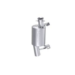 MBRP Exhaust Trail MufflerBolt-on DesignPacked Muffler. - 229T610