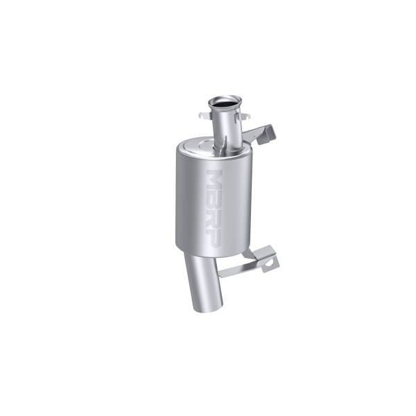 MBRP Exhaust Trail MufflerBolt-on DesignPacked Muffler. - 229T610