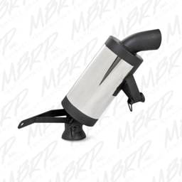 MBRP Exhaust Standard MufflerBolt-on DesignPacked Muffler. - 2271017