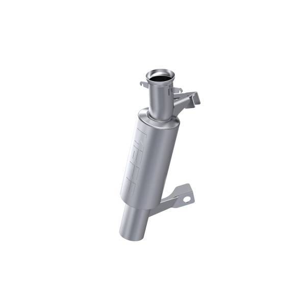 MBRP Exhaust Race MufflerBolt-on DesignPacked Muffler. - 2380113