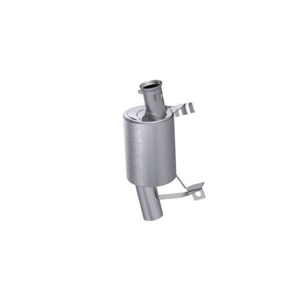 MBRP Exhaust Trail MufflerBolt-on DesignPacked Muffler. - 238T111