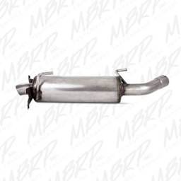 MBRP Exhaust Standard MufflerBolt-on DesignPacked Muffler. - 3030210
