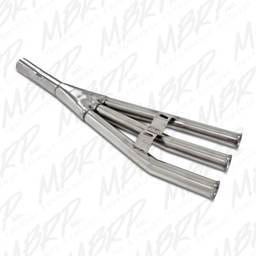 MBRP Exhaust Header PipeBolt-on DesignT304 - 3110700