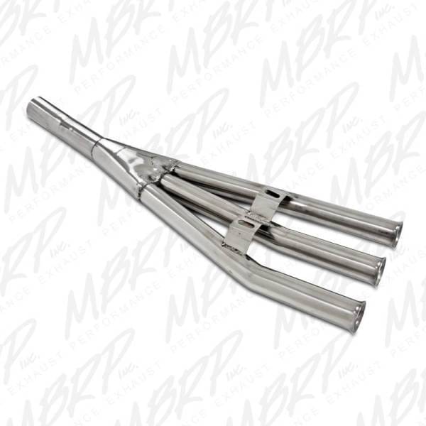 MBRP Exhaust Header PipeBolt-on DesignT304 - 3110700