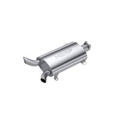 MBRP Exhaust Trail MufflerBolt-on DesignPacked Muffler. - 315T405